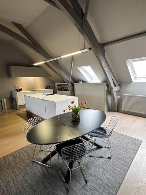 شقة Loft @ De Vlaamse Ardennen براكيل المظهر الخارجي الصورة
